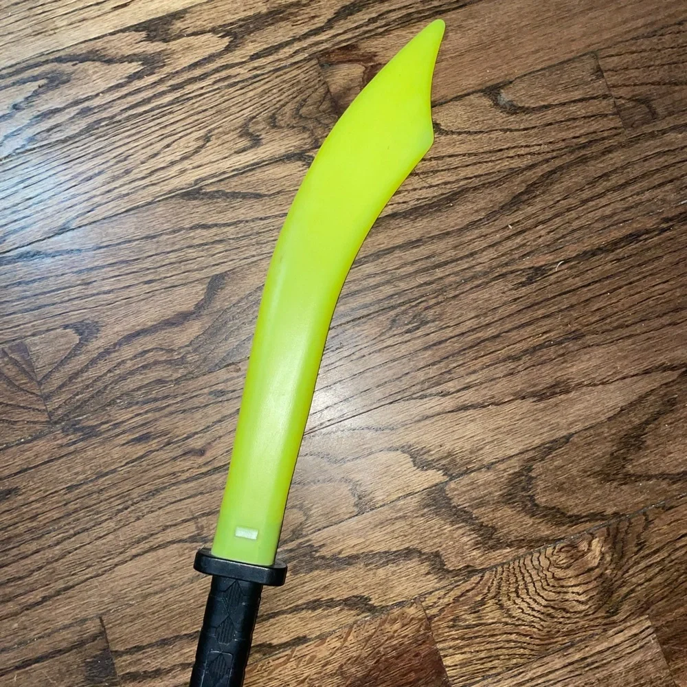Plastic Halloween Knife